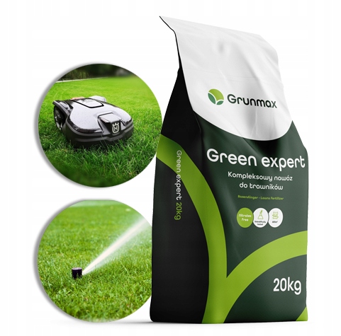 Grunmax viaczložkové hnojivo, granule, 20 kg
